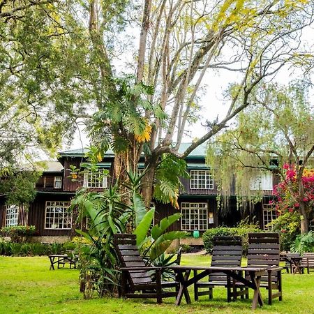 Naro Moru River Lodge Luaran gambar