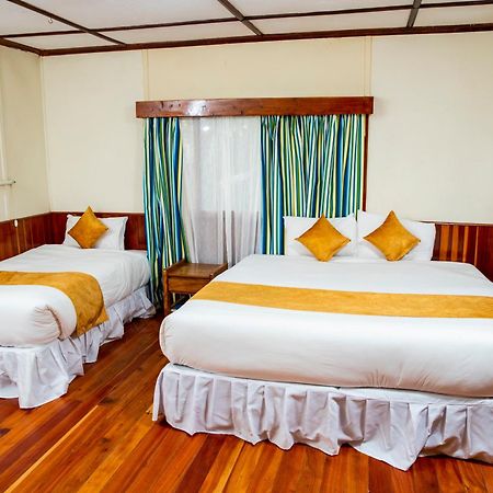 Naro Moru River Lodge Luaran gambar