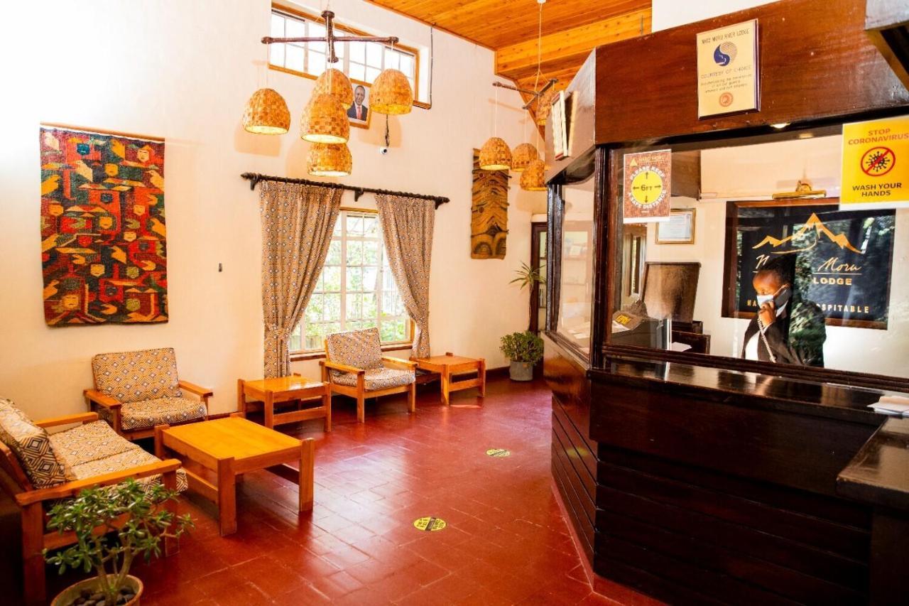 Naro Moru River Lodge Luaran gambar