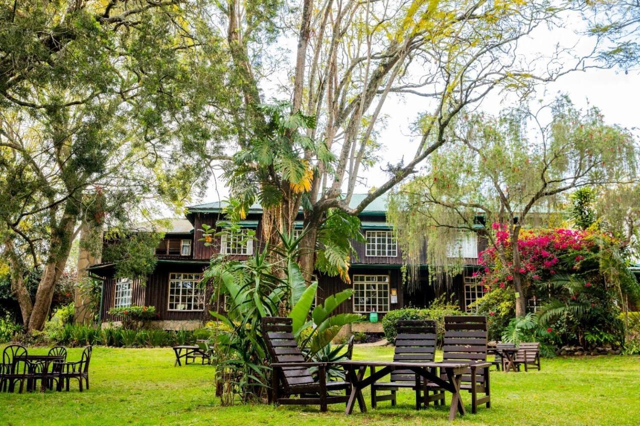 Naro Moru River Lodge Luaran gambar
