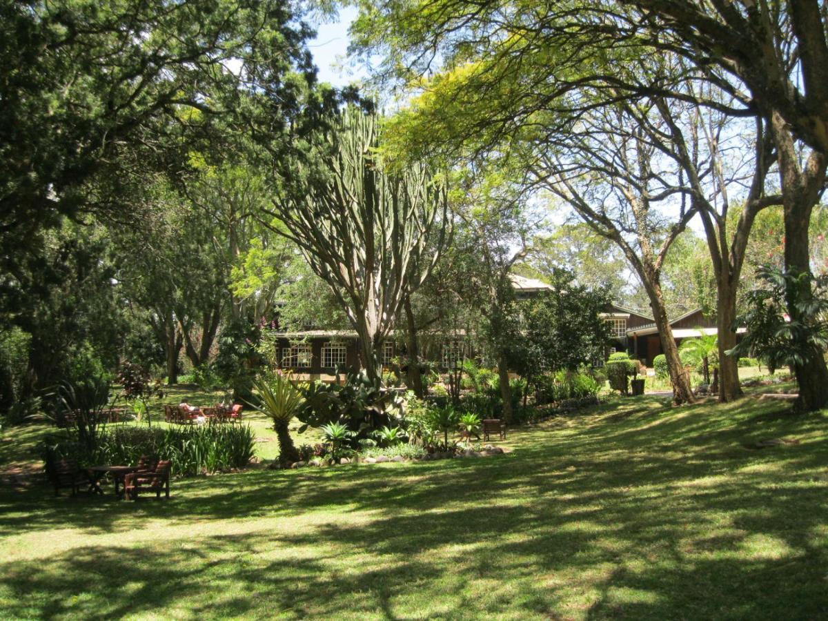 Naro Moru River Lodge Luaran gambar