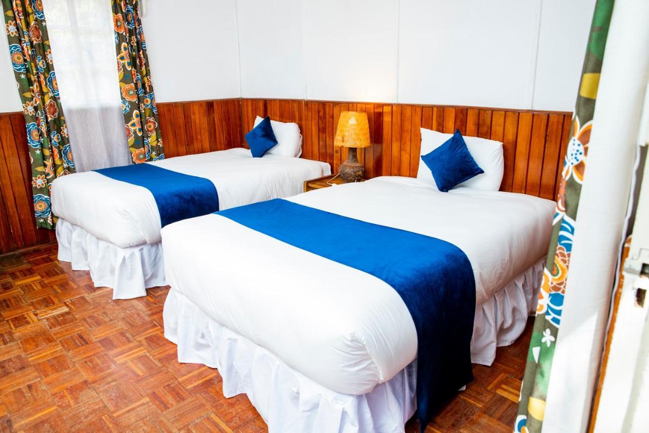 Naro Moru River Lodge Luaran gambar
