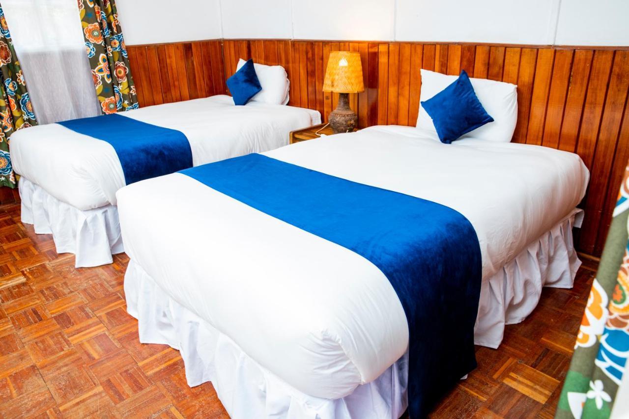 Naro Moru River Lodge Luaran gambar