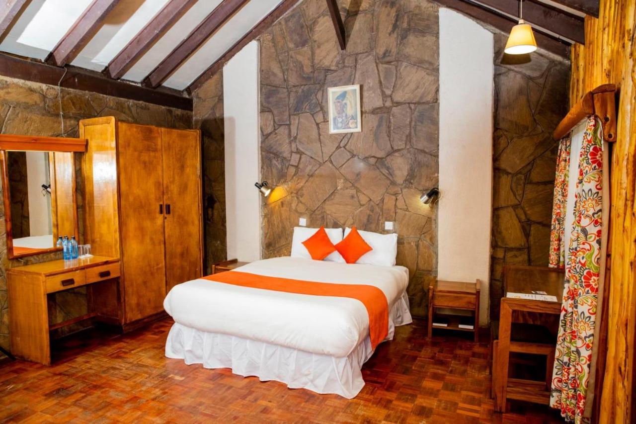 Naro Moru River Lodge Luaran gambar