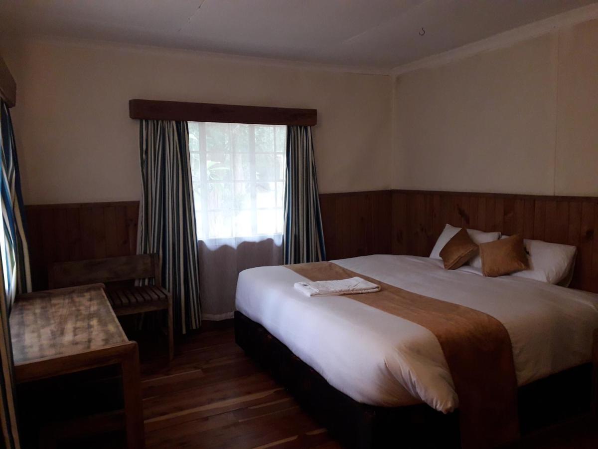 Naro Moru River Lodge Luaran gambar
