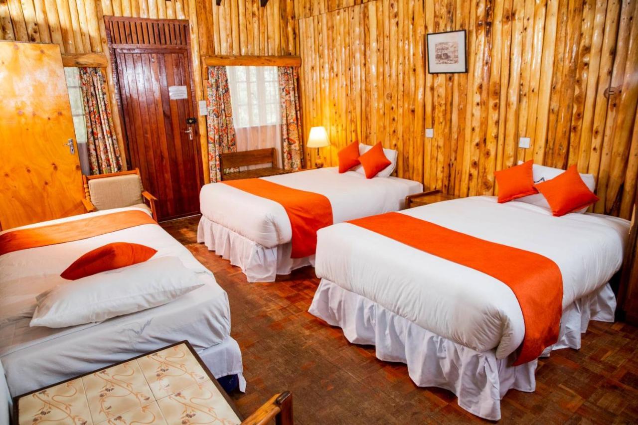Naro Moru River Lodge Luaran gambar