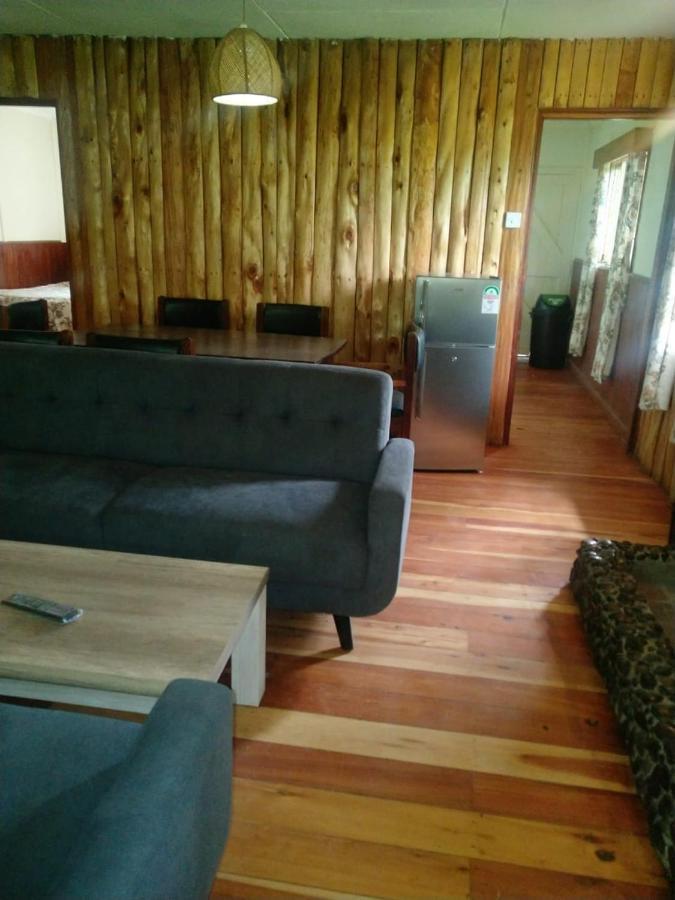 Naro Moru River Lodge Luaran gambar