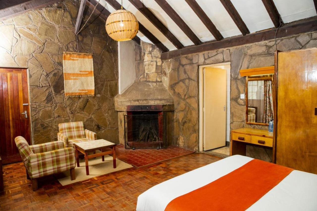 Naro Moru River Lodge Luaran gambar