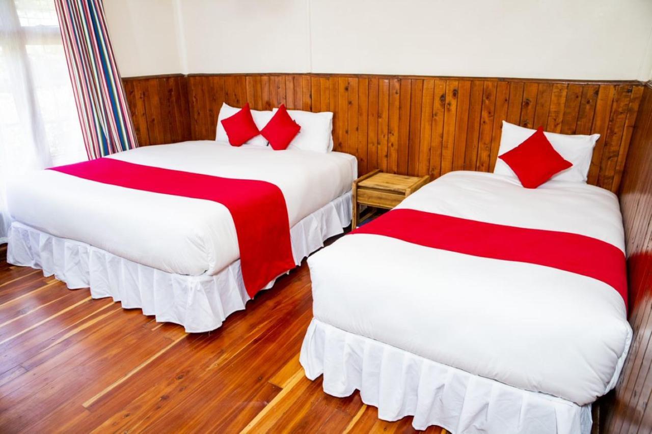 Naro Moru River Lodge Luaran gambar