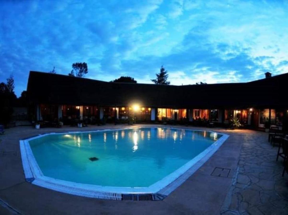 Naro Moru River Lodge Luaran gambar
