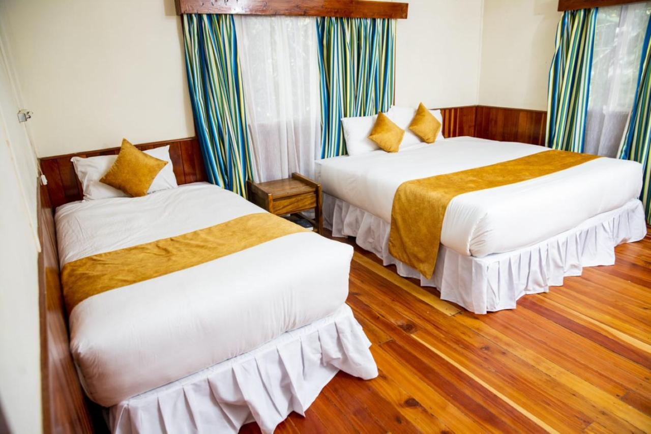 Naro Moru River Lodge Luaran gambar