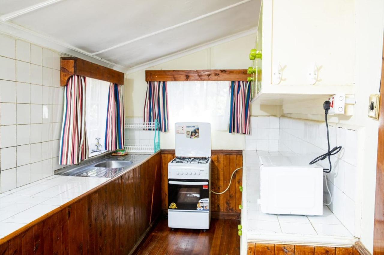 Naro Moru River Lodge Luaran gambar
