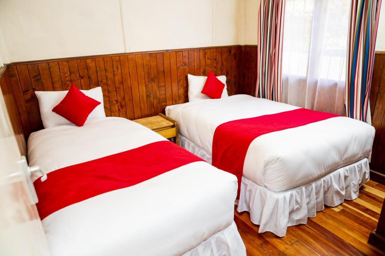 Naro Moru River Lodge Luaran gambar