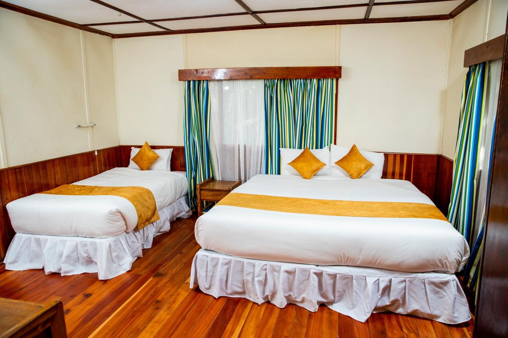 Naro Moru River Lodge Luaran gambar