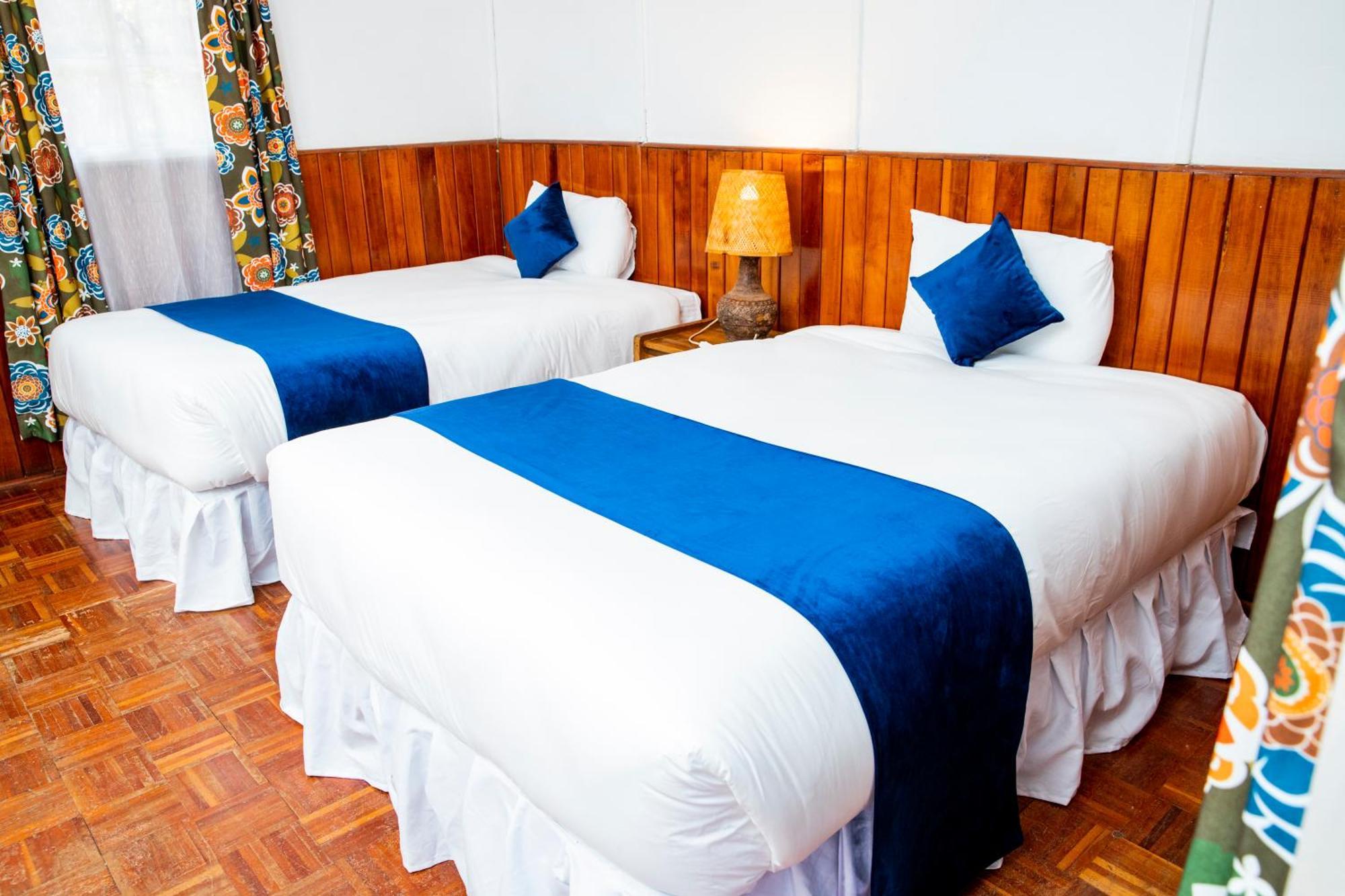 Naro Moru River Lodge Luaran gambar