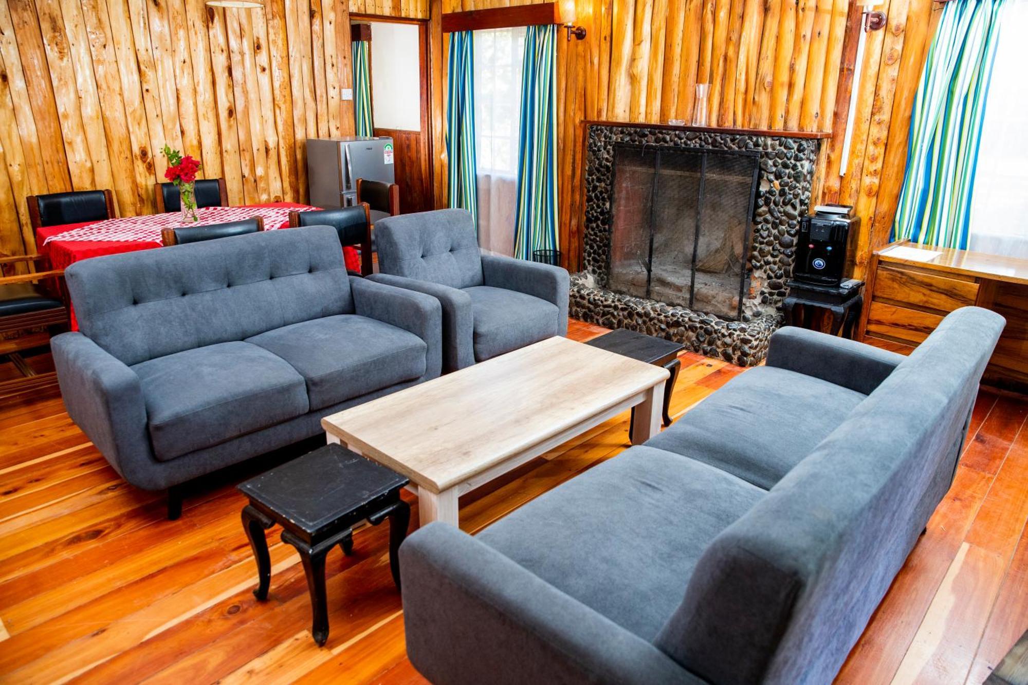 Naro Moru River Lodge Luaran gambar