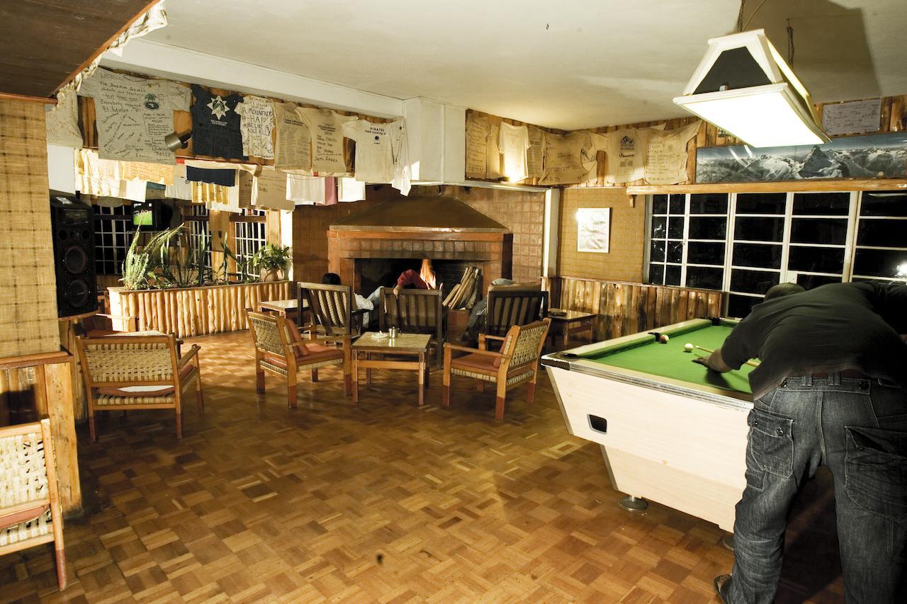 Naro Moru River Lodge Luaran gambar
